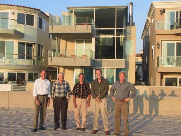 the architects