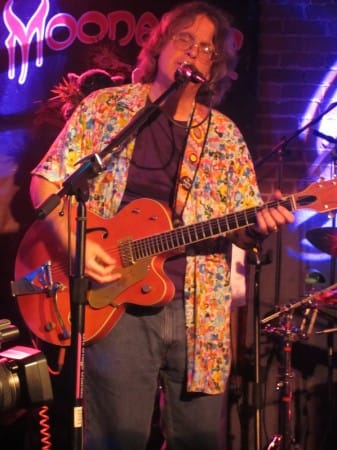 Moonalice plays Saint Rocke tonight. 