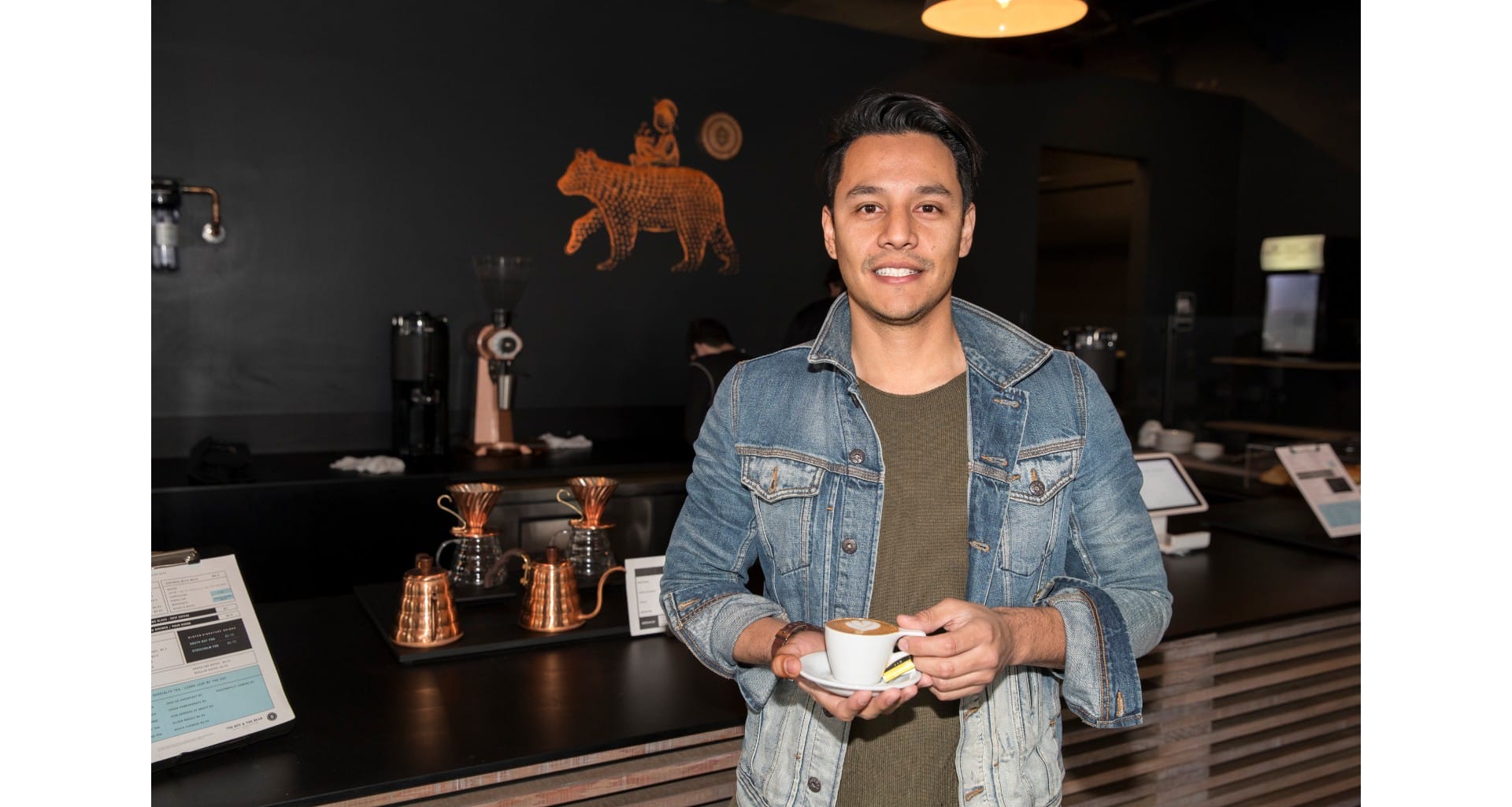 The Boy and the Bear: a ‘Third Wave’ coffeehouse arrives in Redondo Beach from Colombia, by way of Sweden
