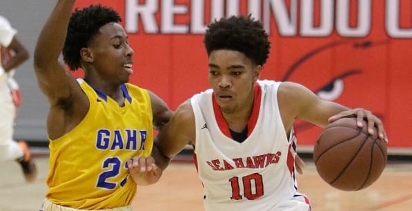 Redondo boys basketball team selected to compete in Open Division playoffs