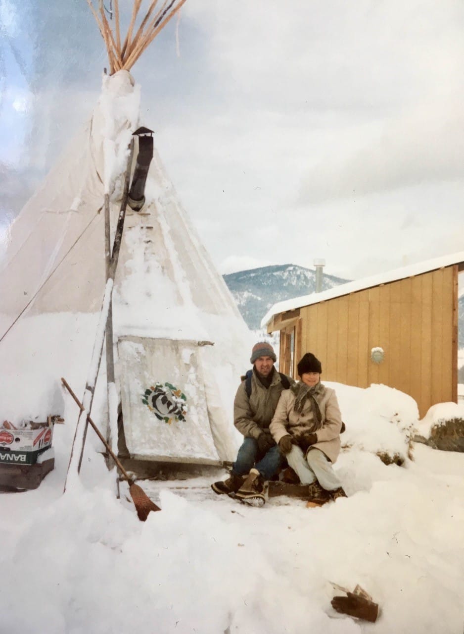 The Unsettler: Mark Sundeen and the search for the good life