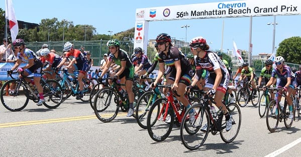 Williams breaks away for Chevron Manhattan Beach Grand Prix title
