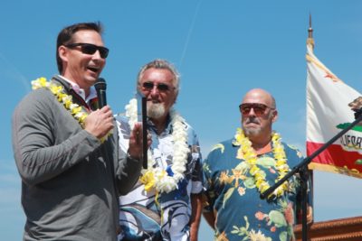 Beach books – Politics, Hermosa style