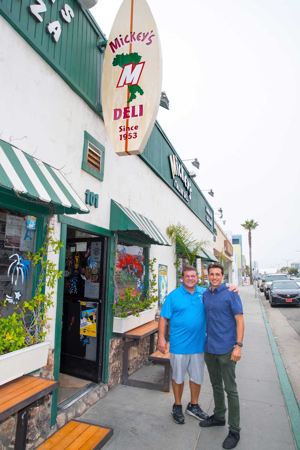 Six decades of meatballs and marinara sauce