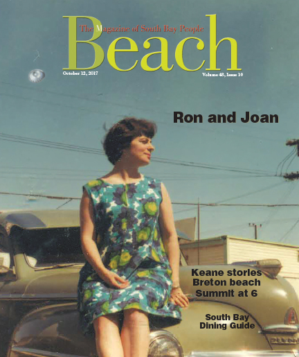 Ron and Joan: A love story