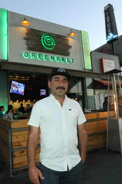 Beach Food – Here Comes Hermosa