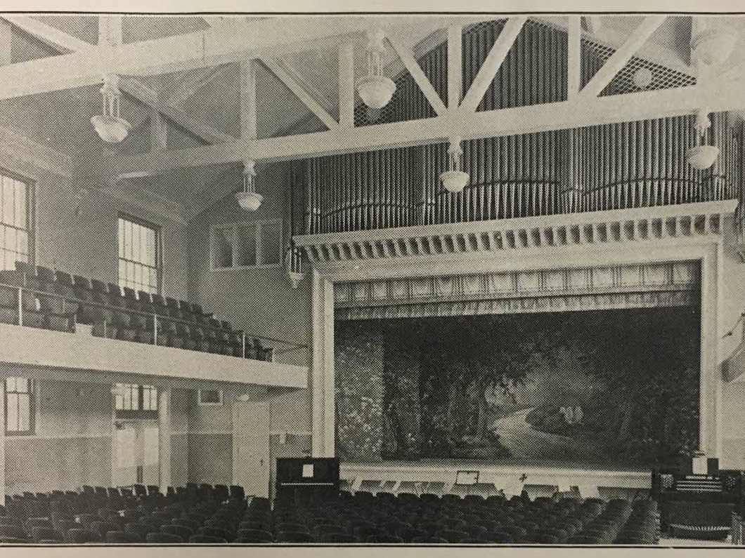 The Phantom of Redondo Union