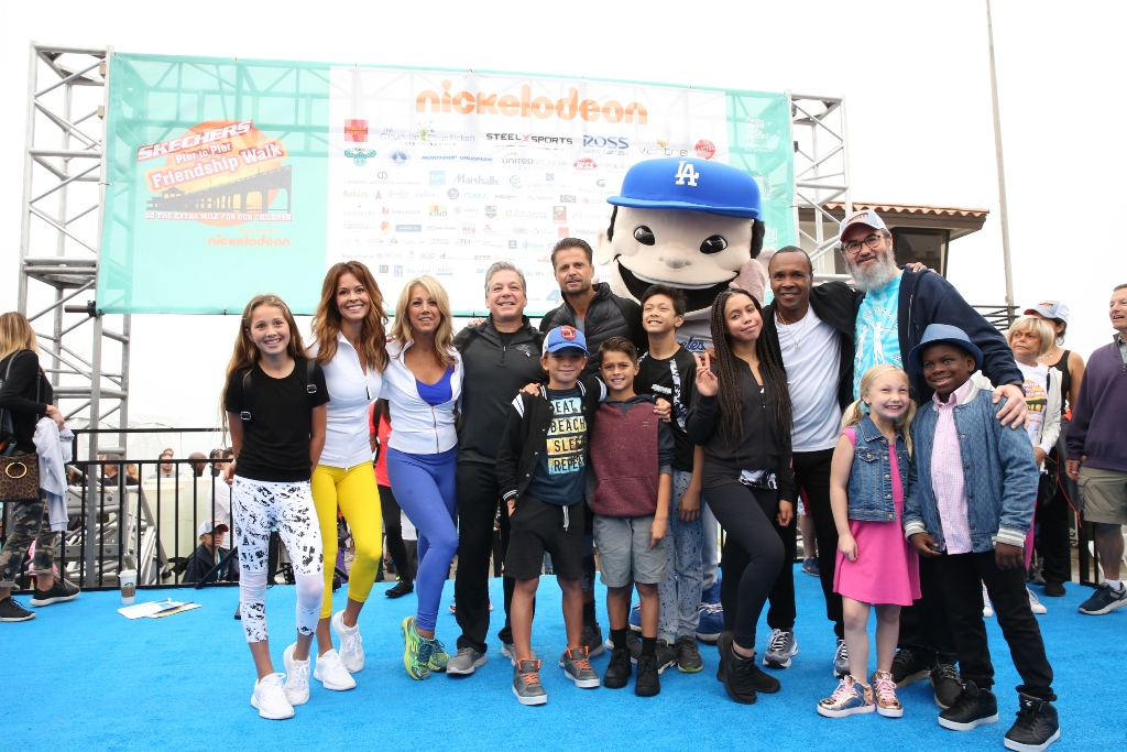 Skechers Pier to Pier Friendship Walk becoming an entertainment festival