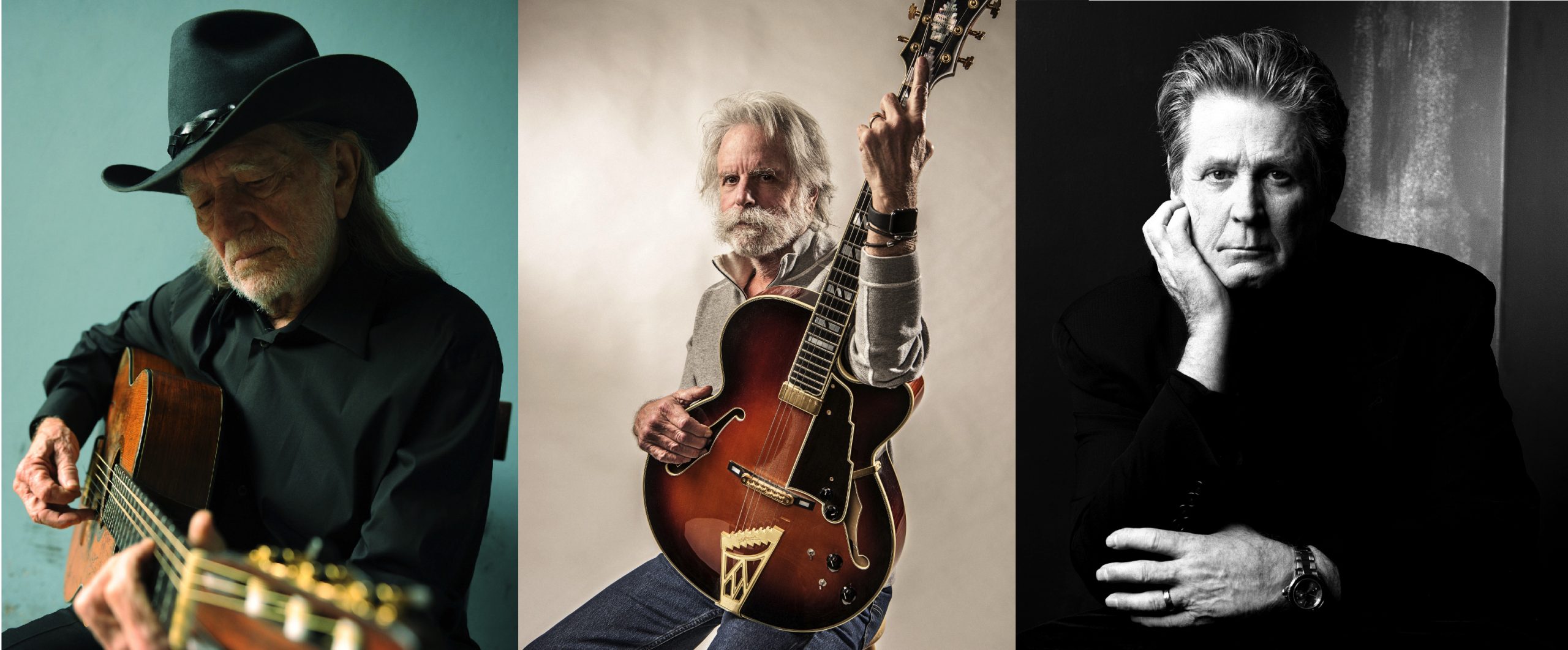 Brian Wilson, Bob Weir, Willie Nelson to headline Redondo’s BeachLife Festival