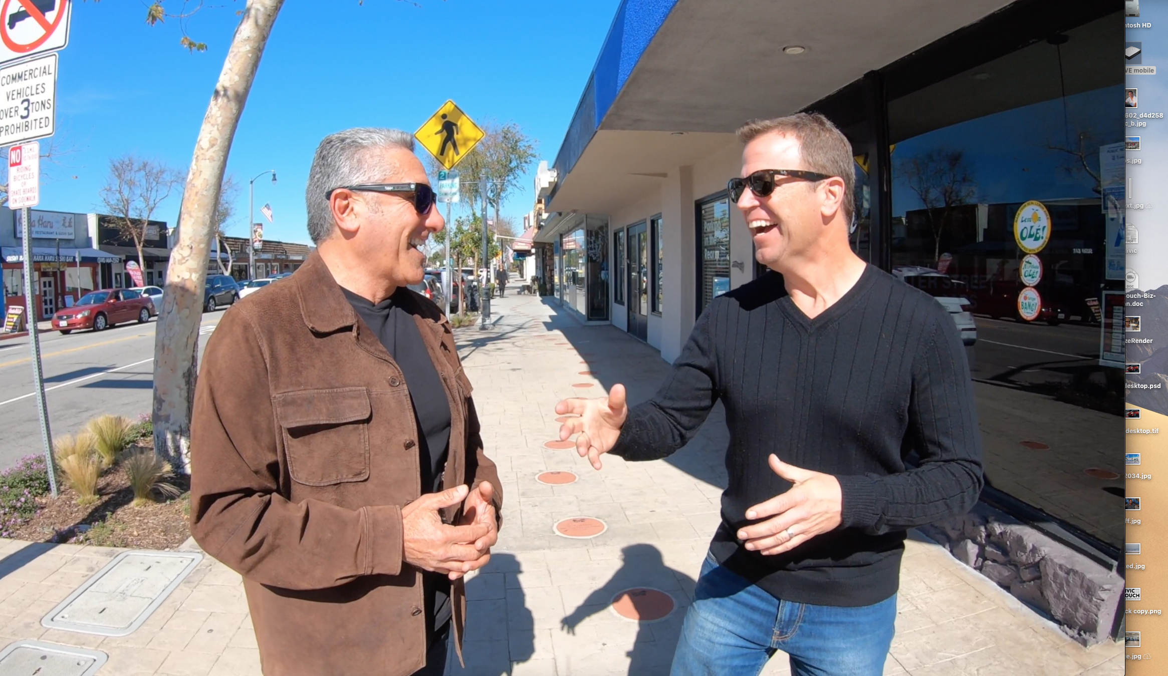 Tour El Segundo with Alex Abad in this episode of Off The Couch (Video)