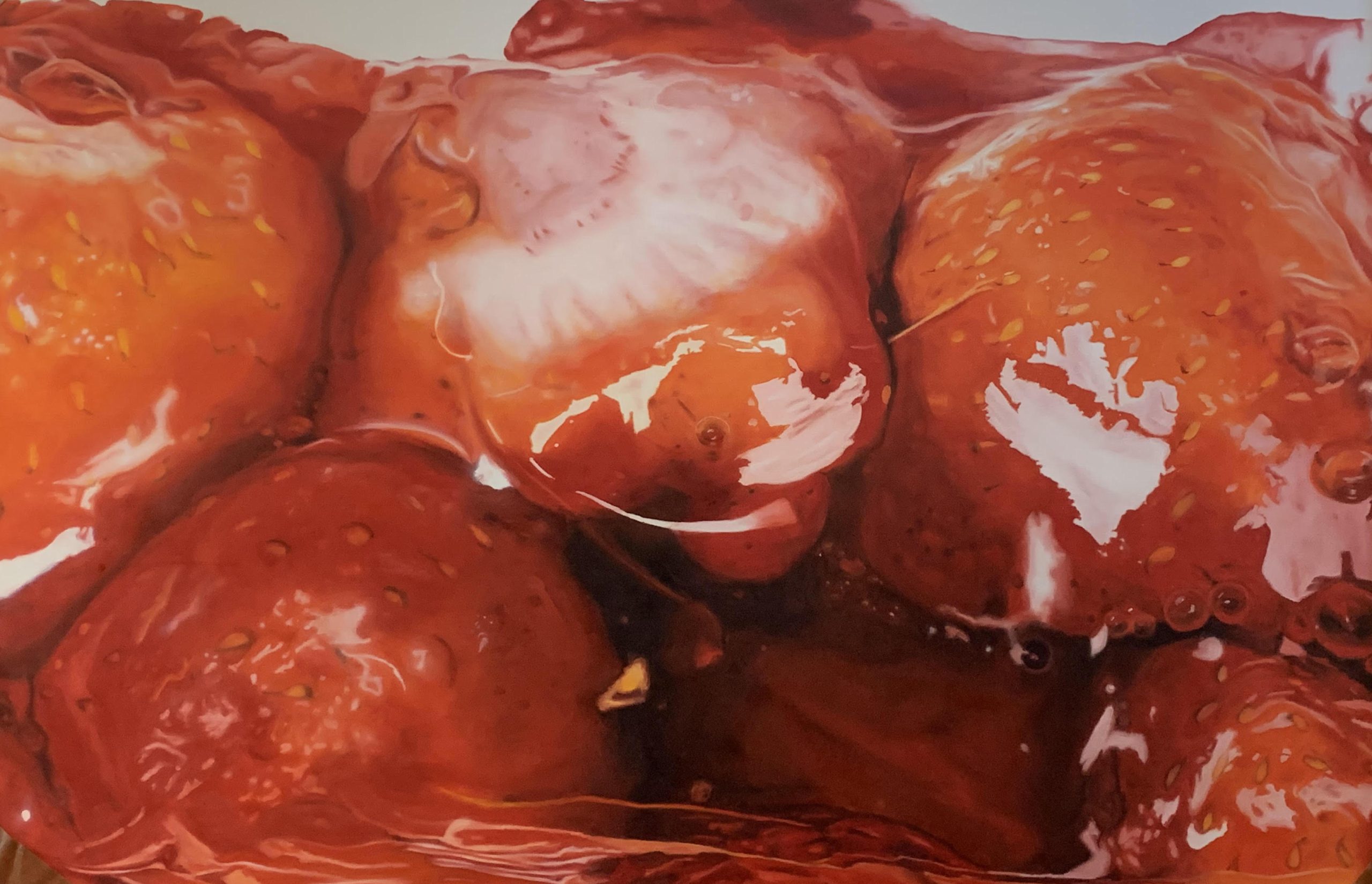 “Eat” is a feast for the eyes at ESMoA