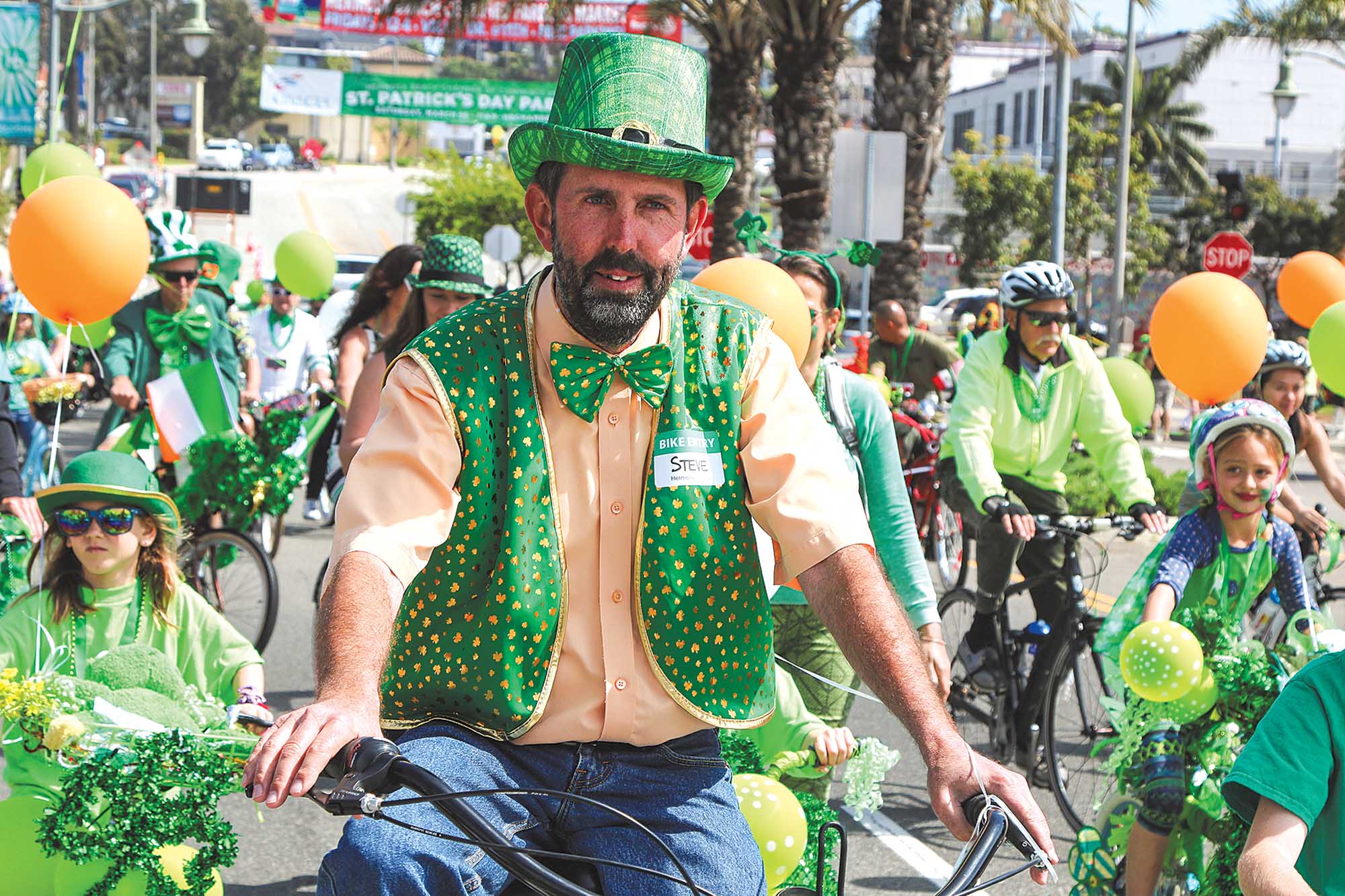 Hermosa Council okays $15,000 loan to Chamber for St. Patrick’s Parade