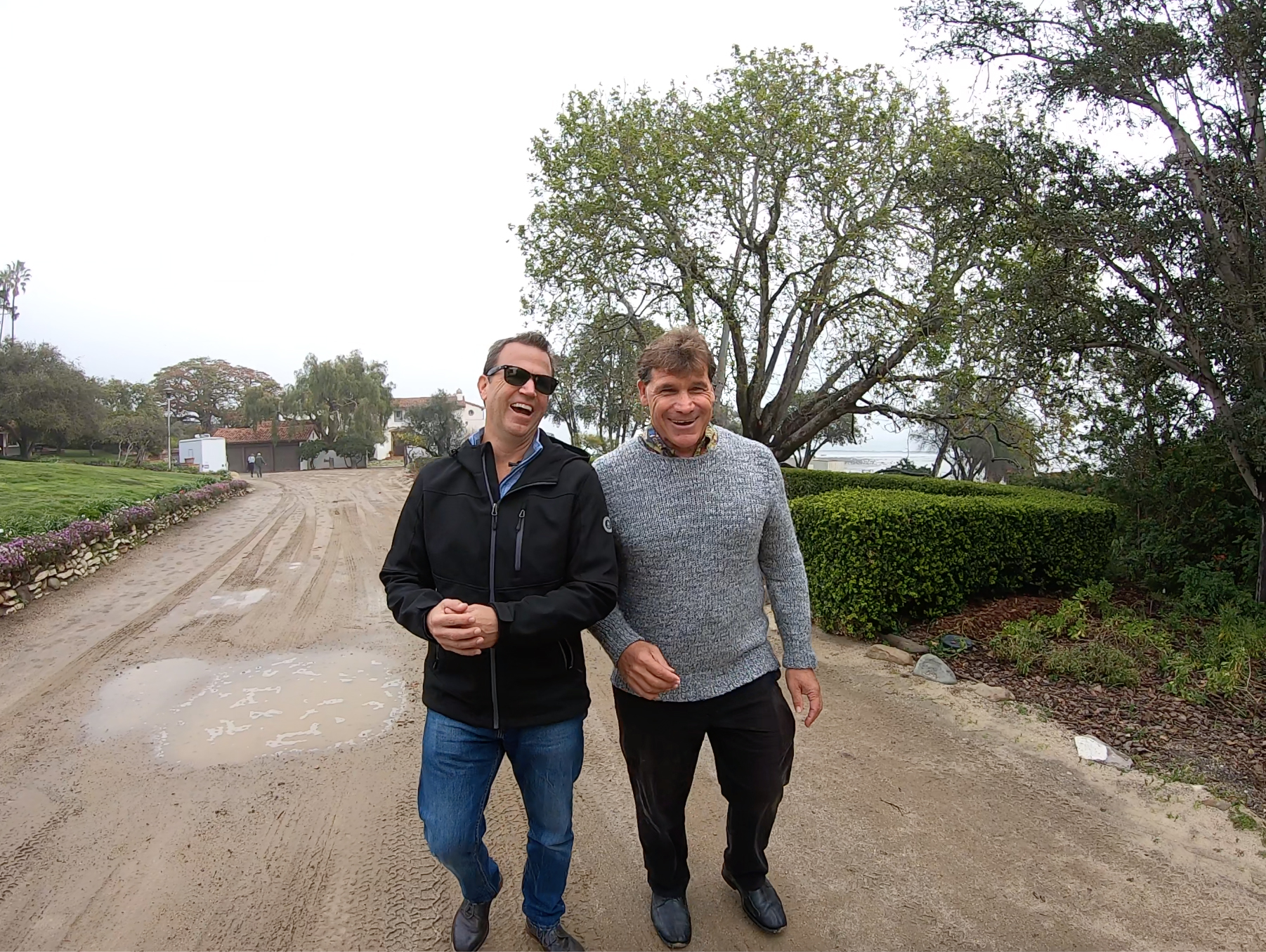 Take an incredible tour of Malibu with surf legend Allen Sarlo (video)