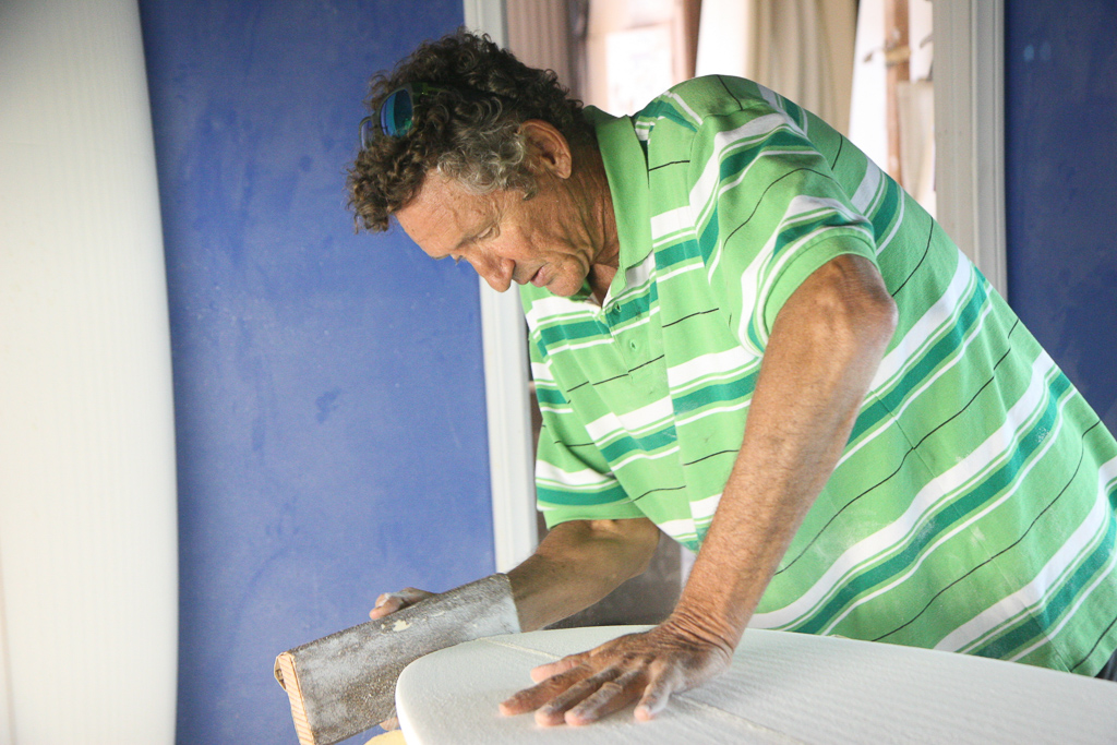 Shaper Pat Ryan: Hermosa Beach 2019 Surfer Walk of Fame inductee