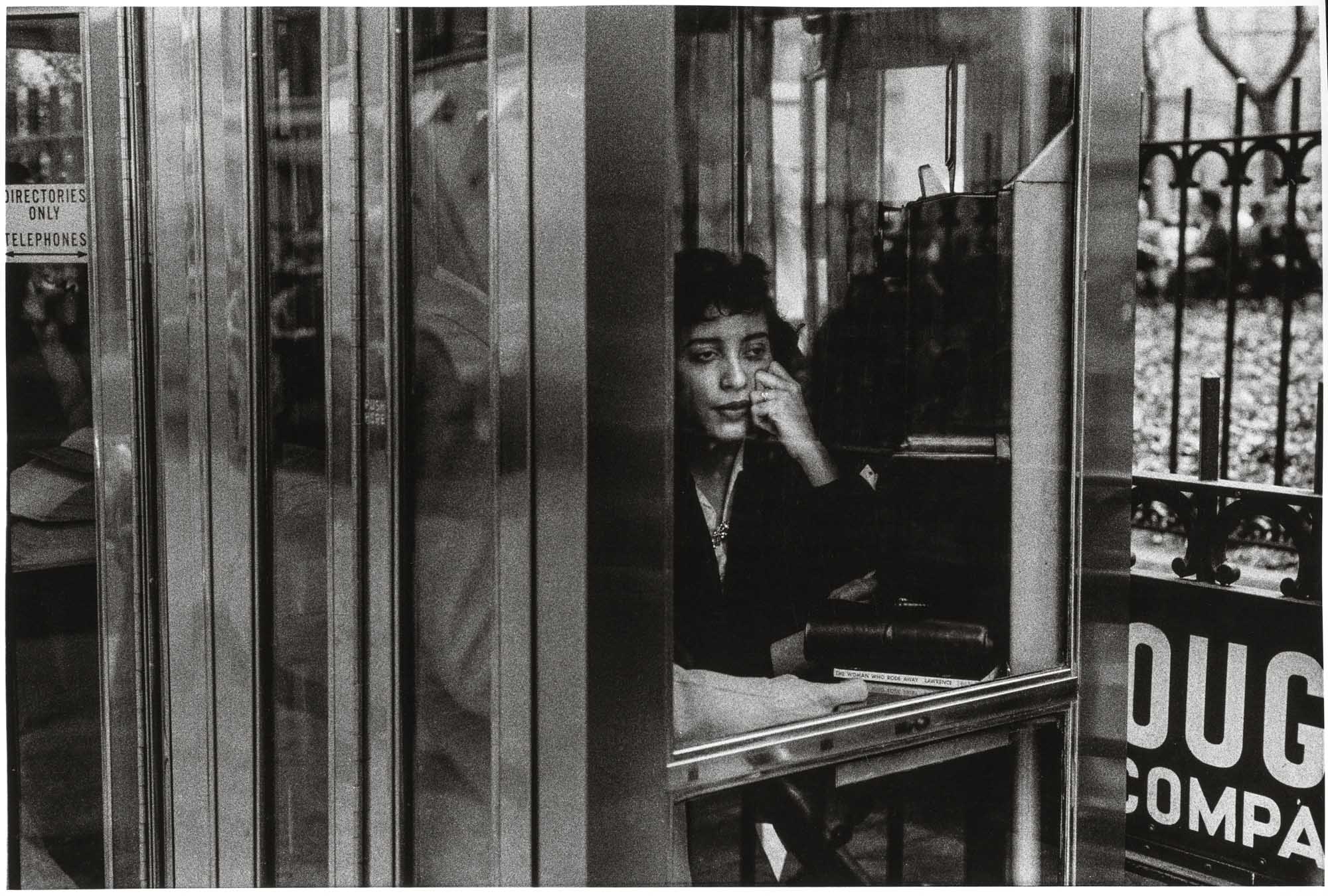 Behind the camera with Garry Winogrand