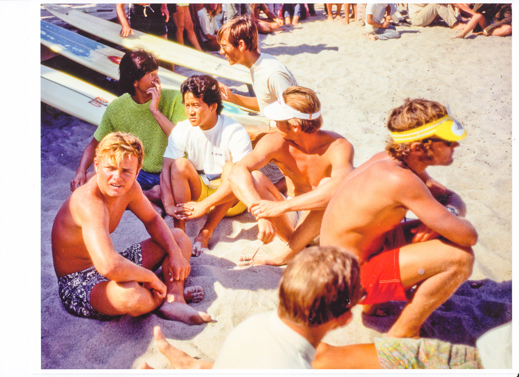 Pro surfer Ronnie Garner: 2019 Hermosa Beach Surfer Walk of Fame ...