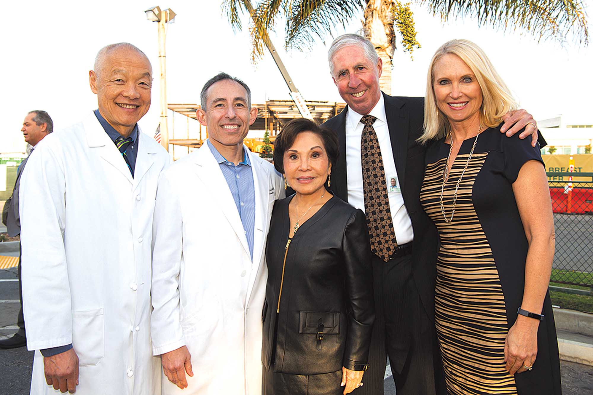Best of the Beach 2019 Hospital: Torrance Memorial