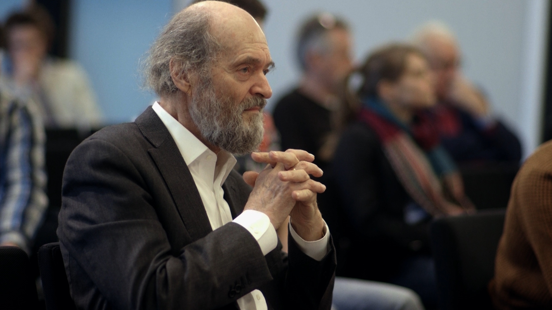 Arvo Pärt – a cinematic view of the renowned composer
