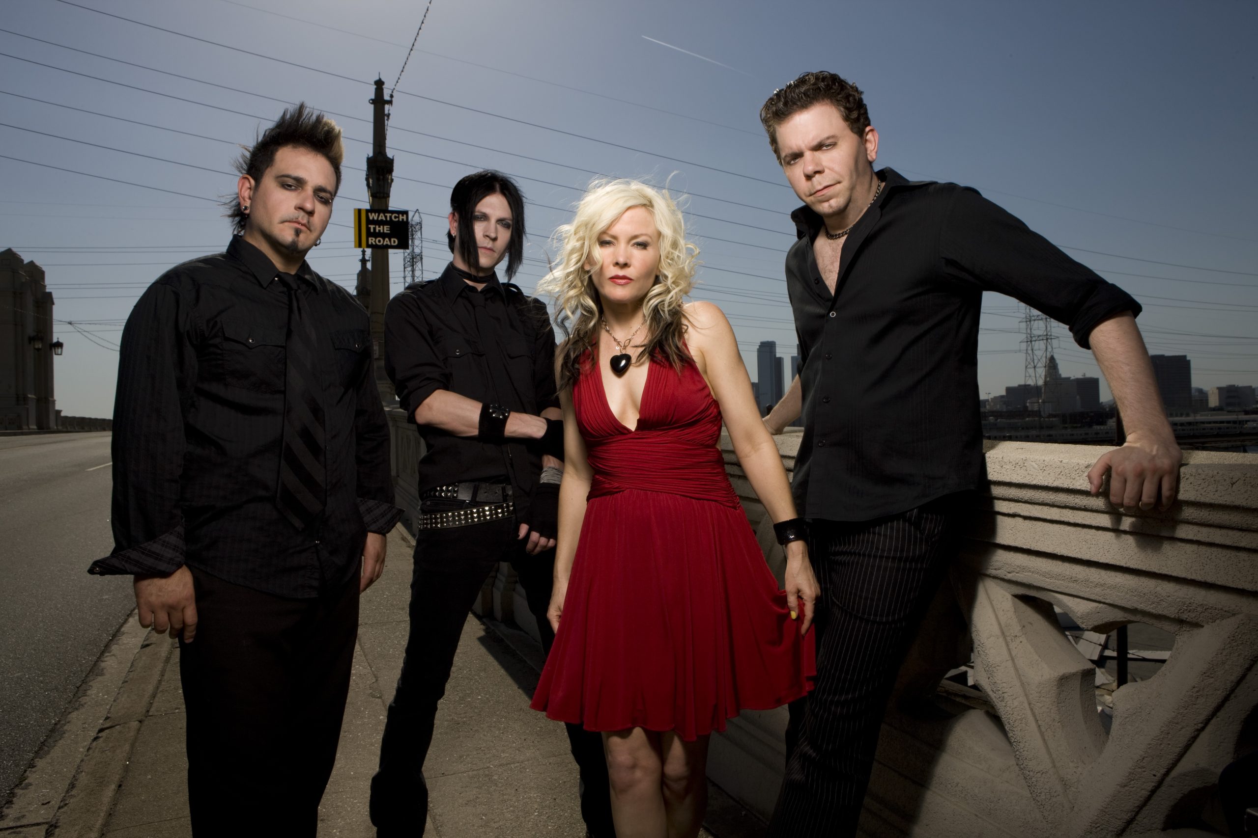 Seductive, electro-pop from Terri Nunn and Berlin