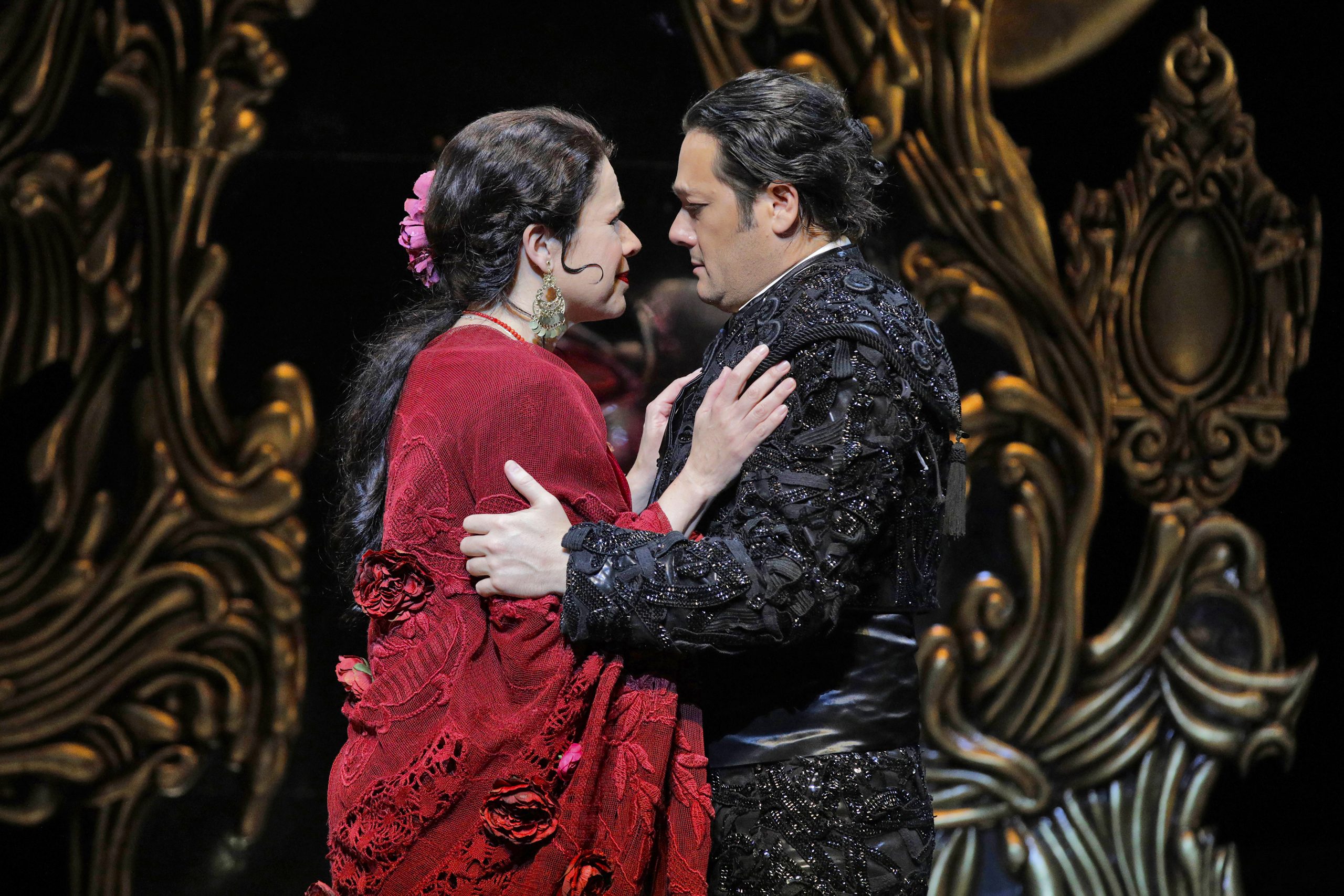 LA Opera’s “El Gato Montés: The Wildcat”