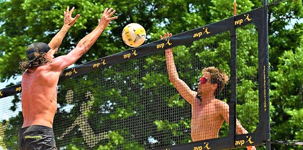 Former Mira Costa star wins first AVP Tour championship in Austin, Texas