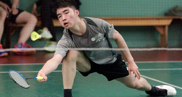 Mira Costa badminton team sends four players to CIF SoCal Regionals