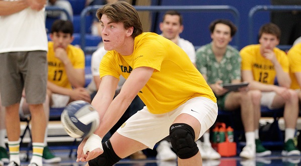 Mira Costa, Peninsula reach boys volleyball CIF SoCal Regional championships