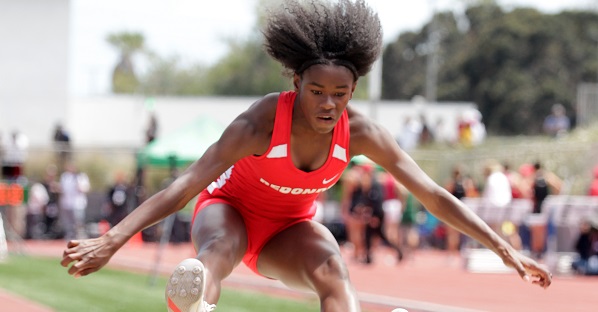 Lee, Frias head list of local athletes competing for State track and field titles