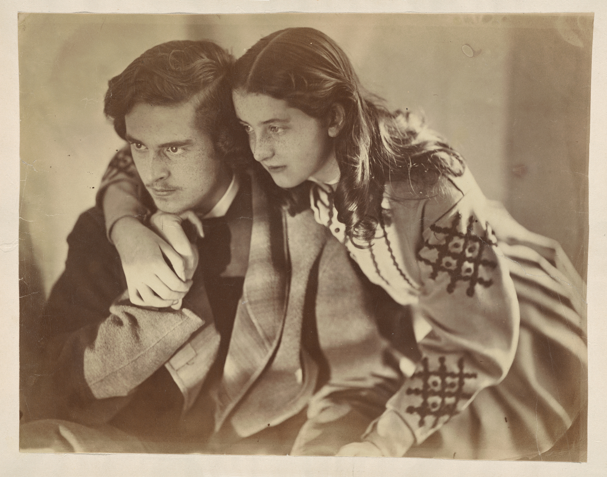 Oscar Rejlander: Godfather of Photoshop