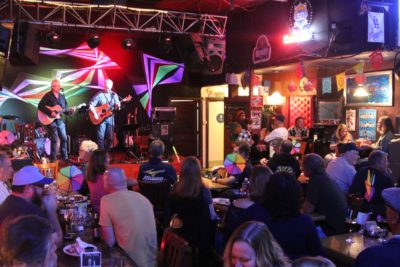 Last call for Suzy’s leaves musicians singing the blues