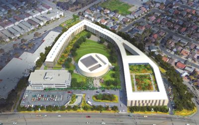 Healthy Living Campus to be downsized, BCHD announces