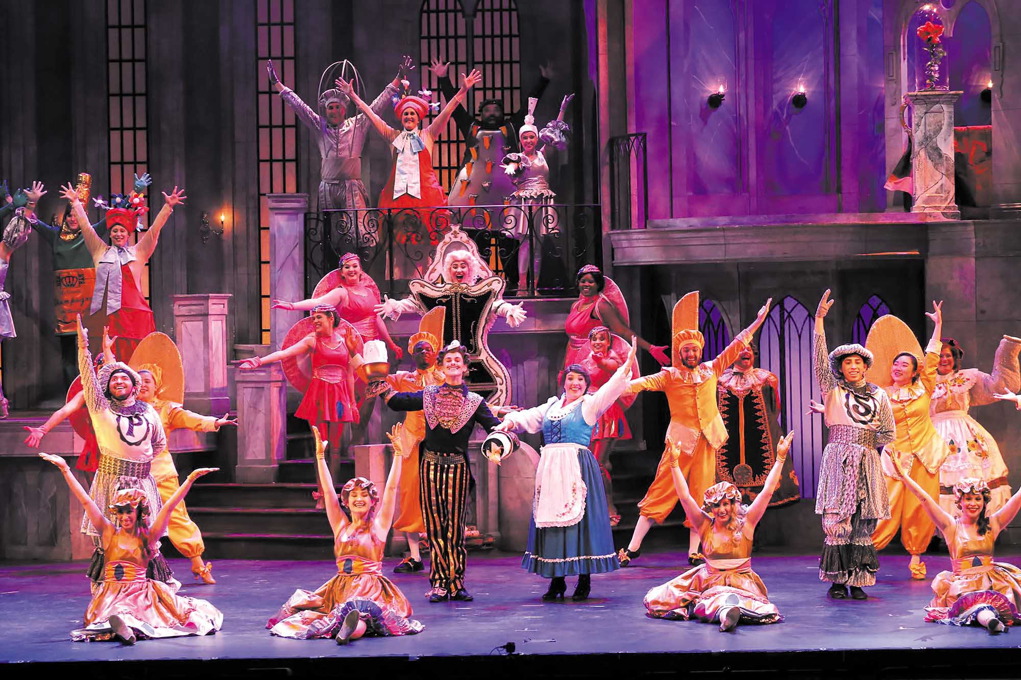 Torrance Theatre Company’s beastly ball
