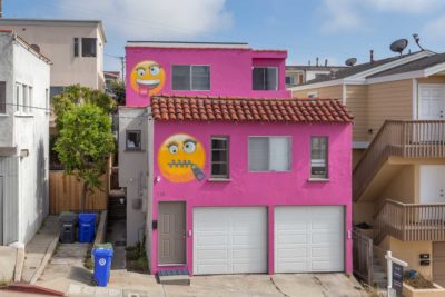 The Emoji House war: A neighborhood feud erupts in El Porto