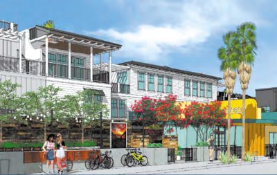 Catalina mixed-use project takes first step