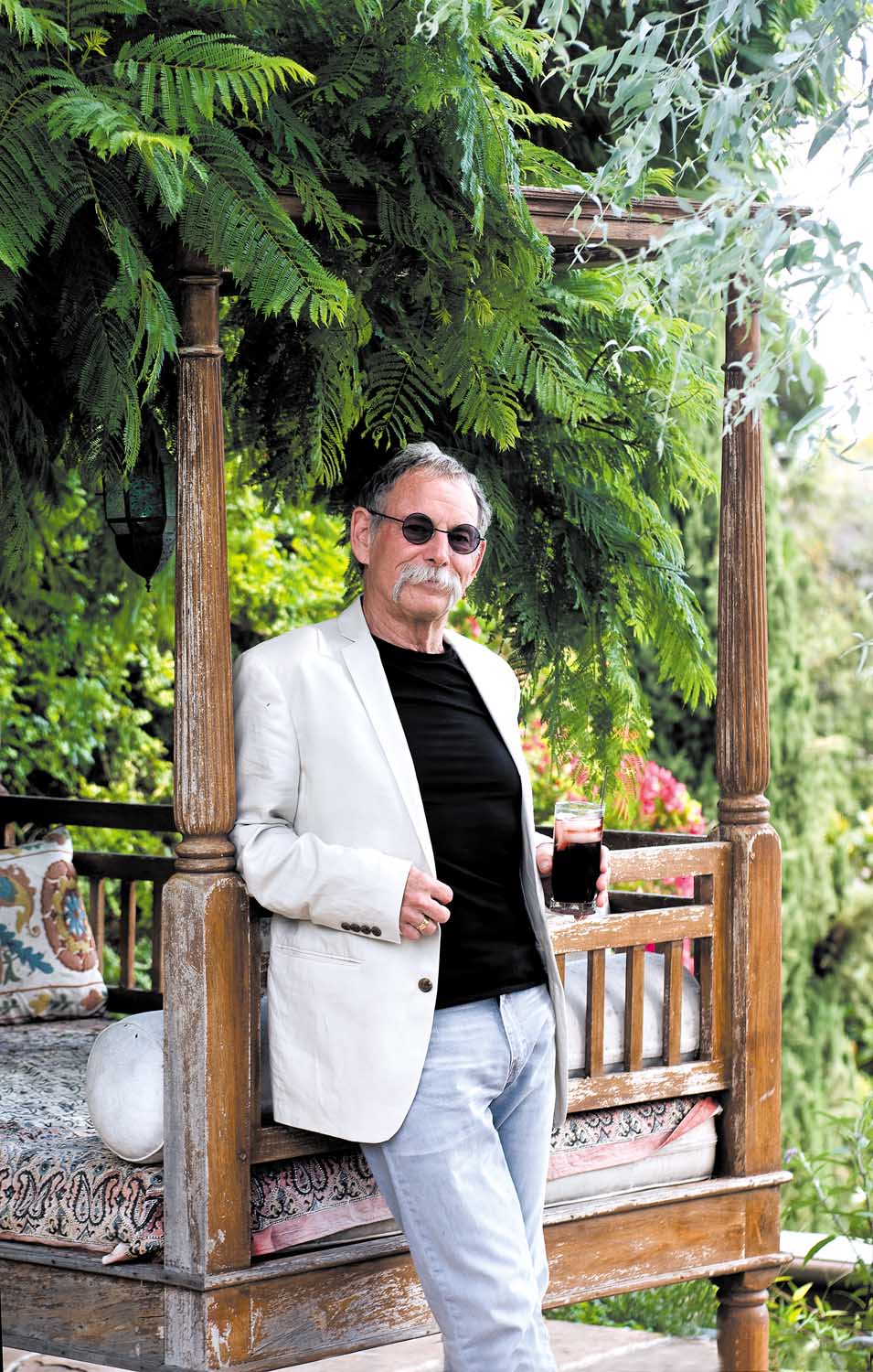 Neil Siegel, brother Jack Black lead TrinityKids Care Layla Paige Nature Walk