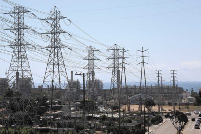 Redondo Beach’s 190th Street power lines may come down