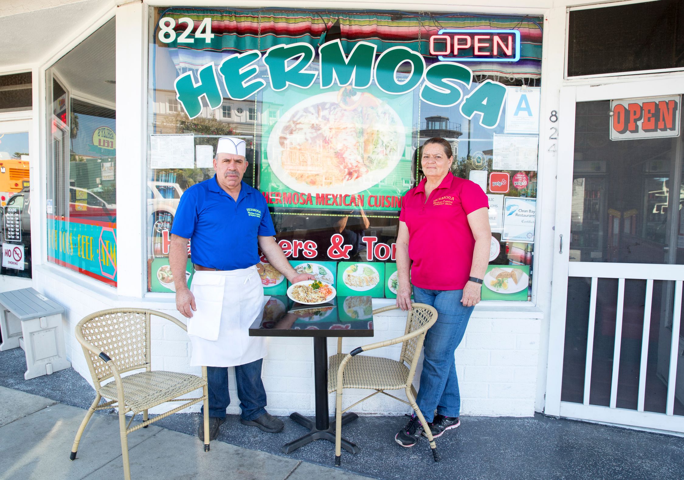 Beach October 2019 Dining Guide