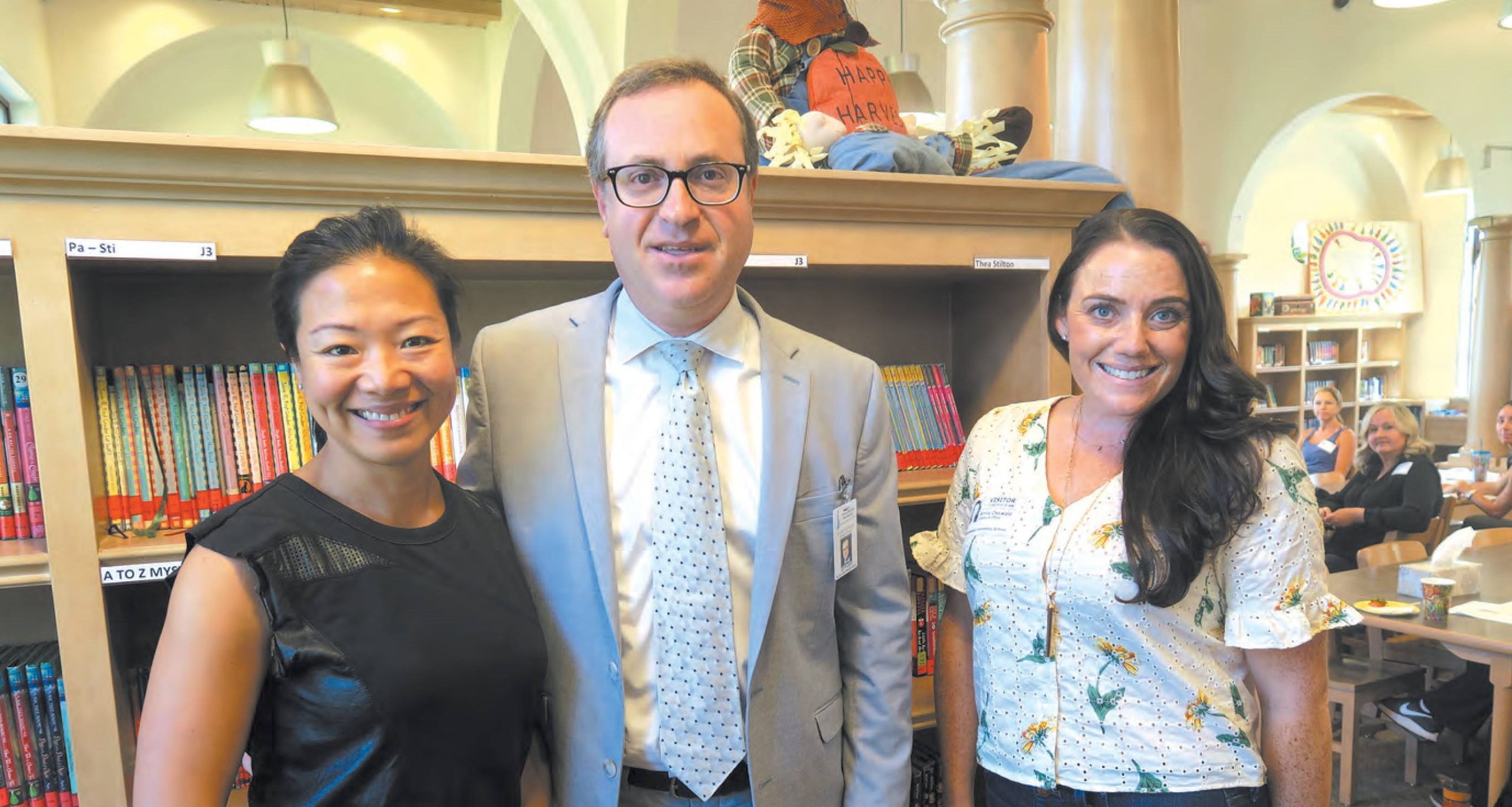 State of the Palos Verdes Peninsula Unified Schools