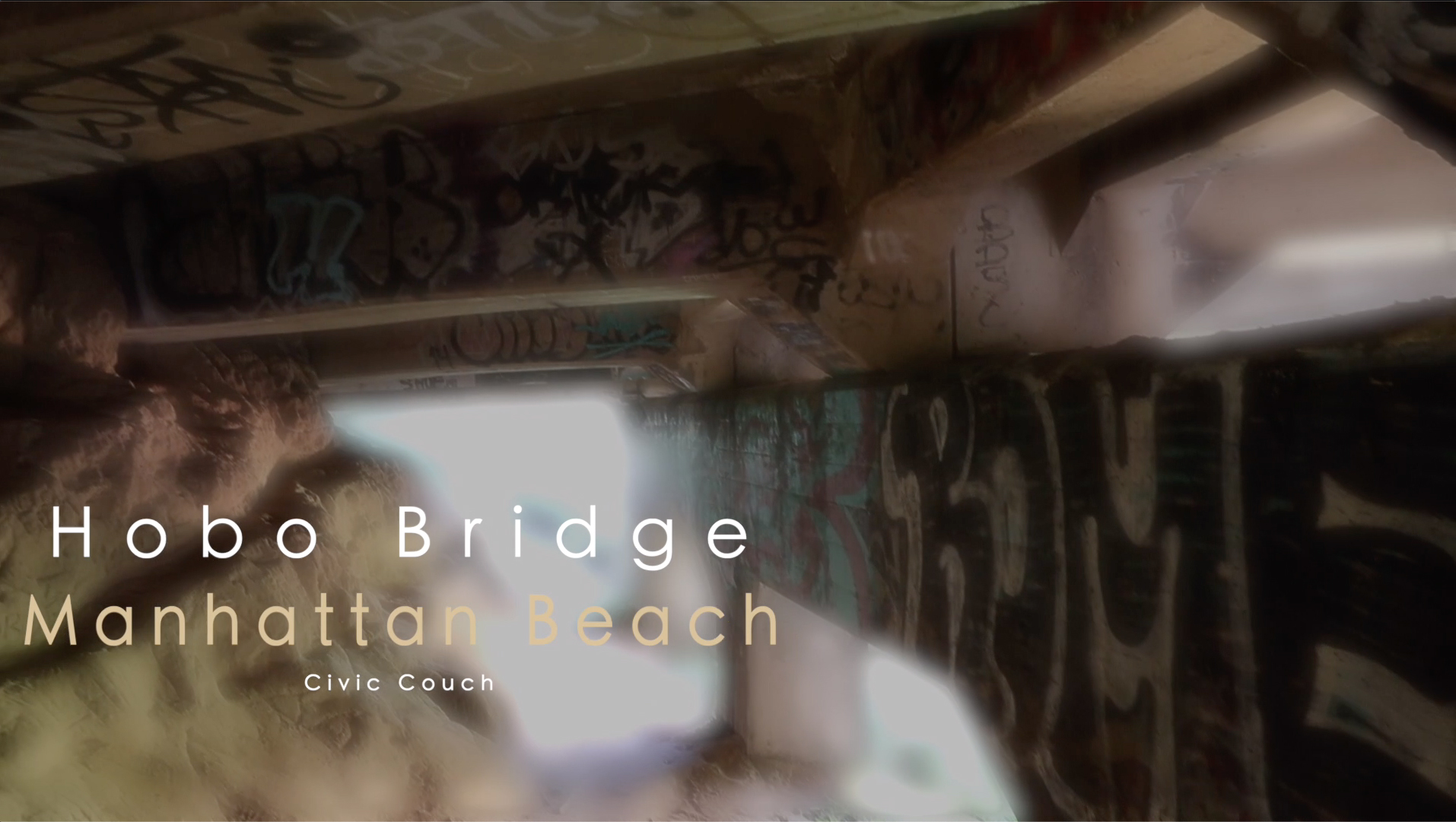 Have you been to Hobo Bridge in Manhattan Beach?