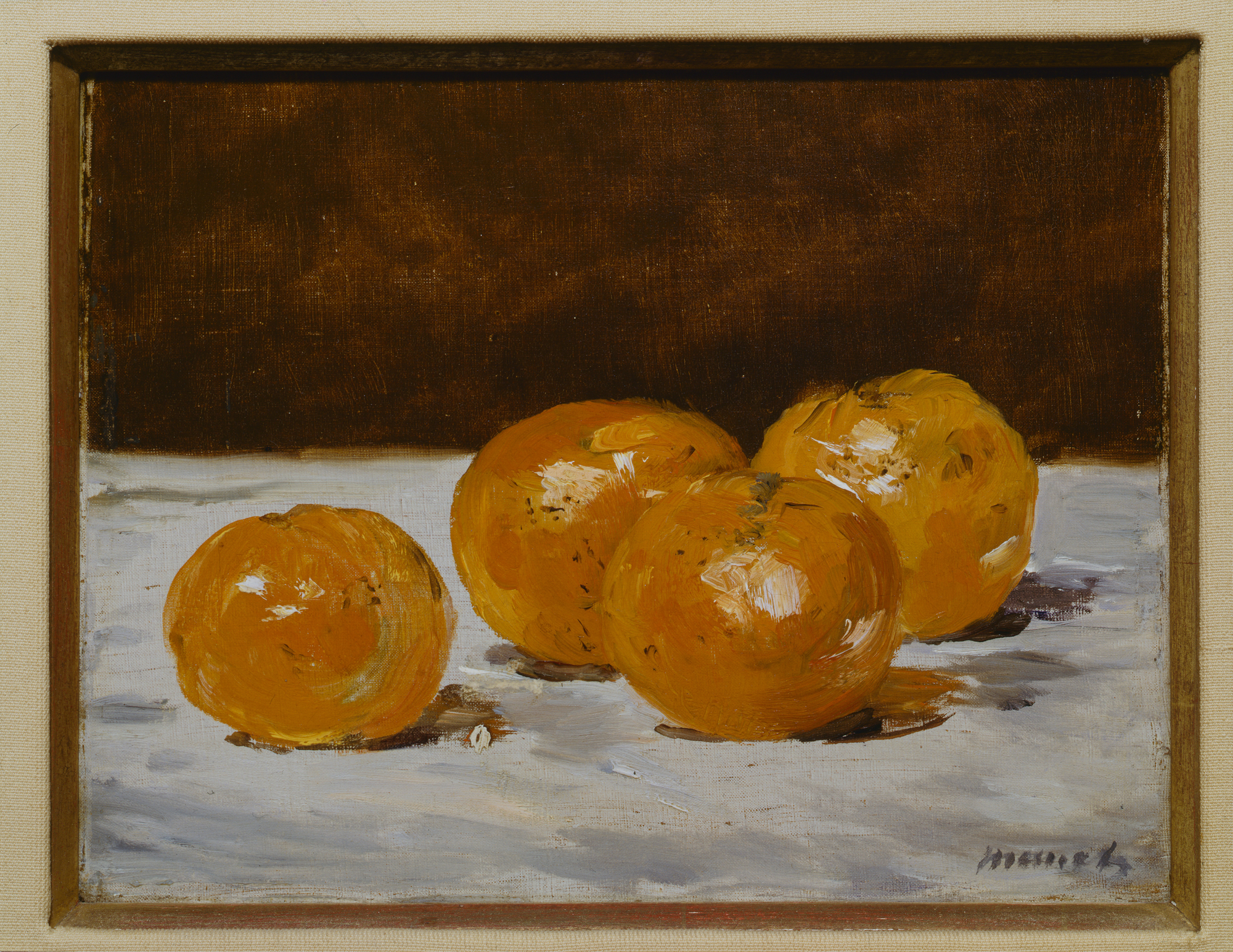 Bouquets of beauty: Manet’s late paintings