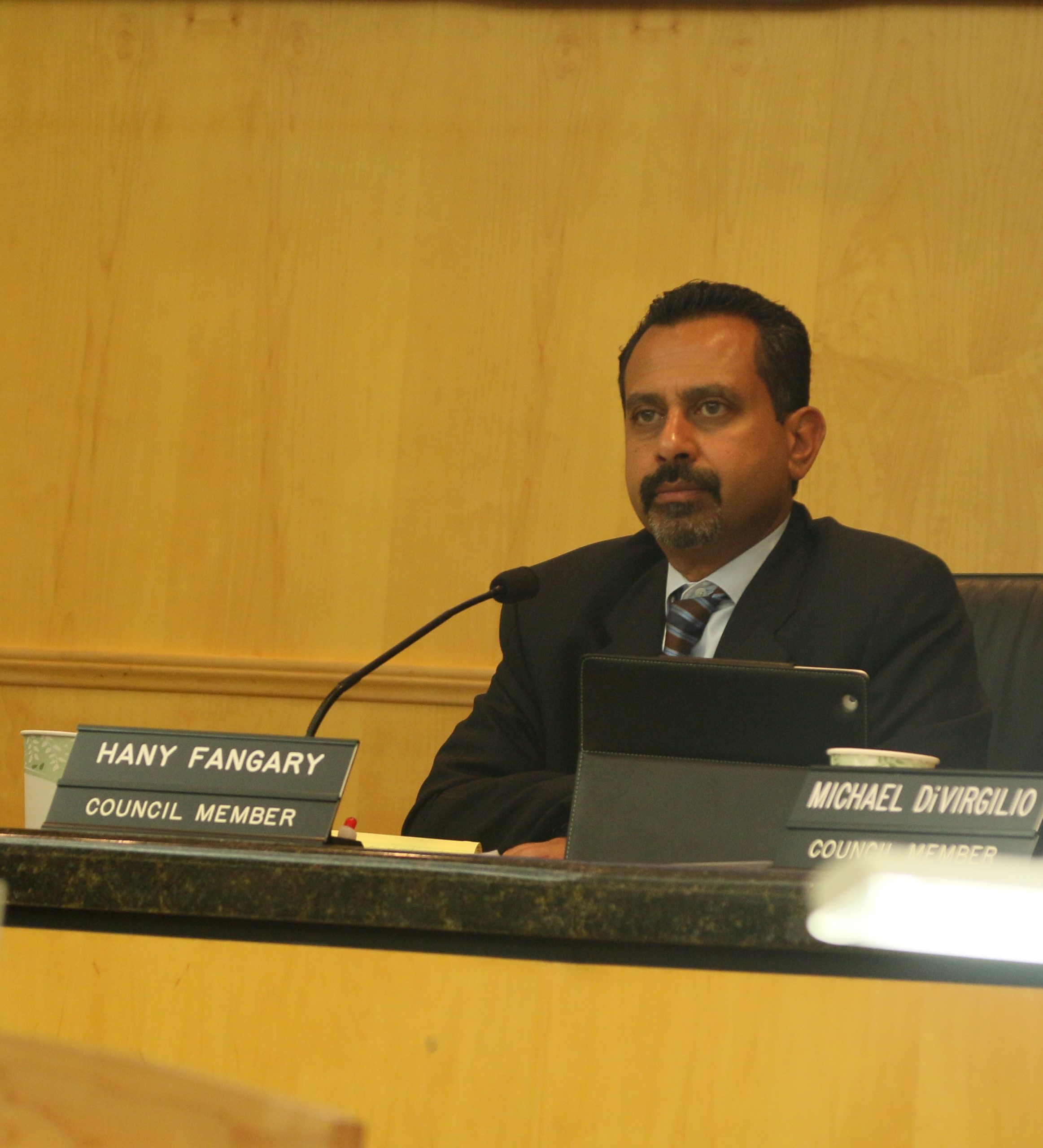 Fair Political Practices Commission (FPPC) offers Hany Fangary chance to correct filings, avoid fine