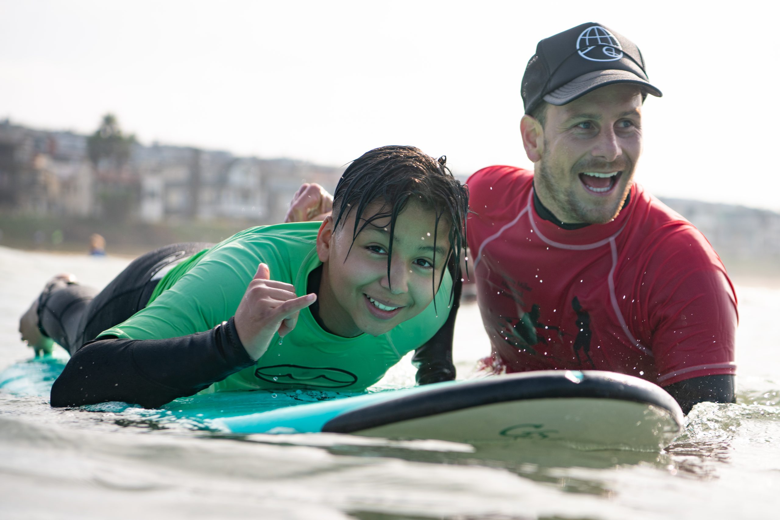 Take two waves and call me in the morning: International Surf Therapy Organization brings ocean healing into the mainstream