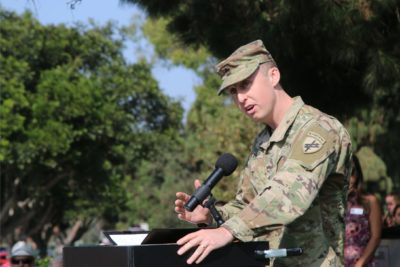 Community honors veterans