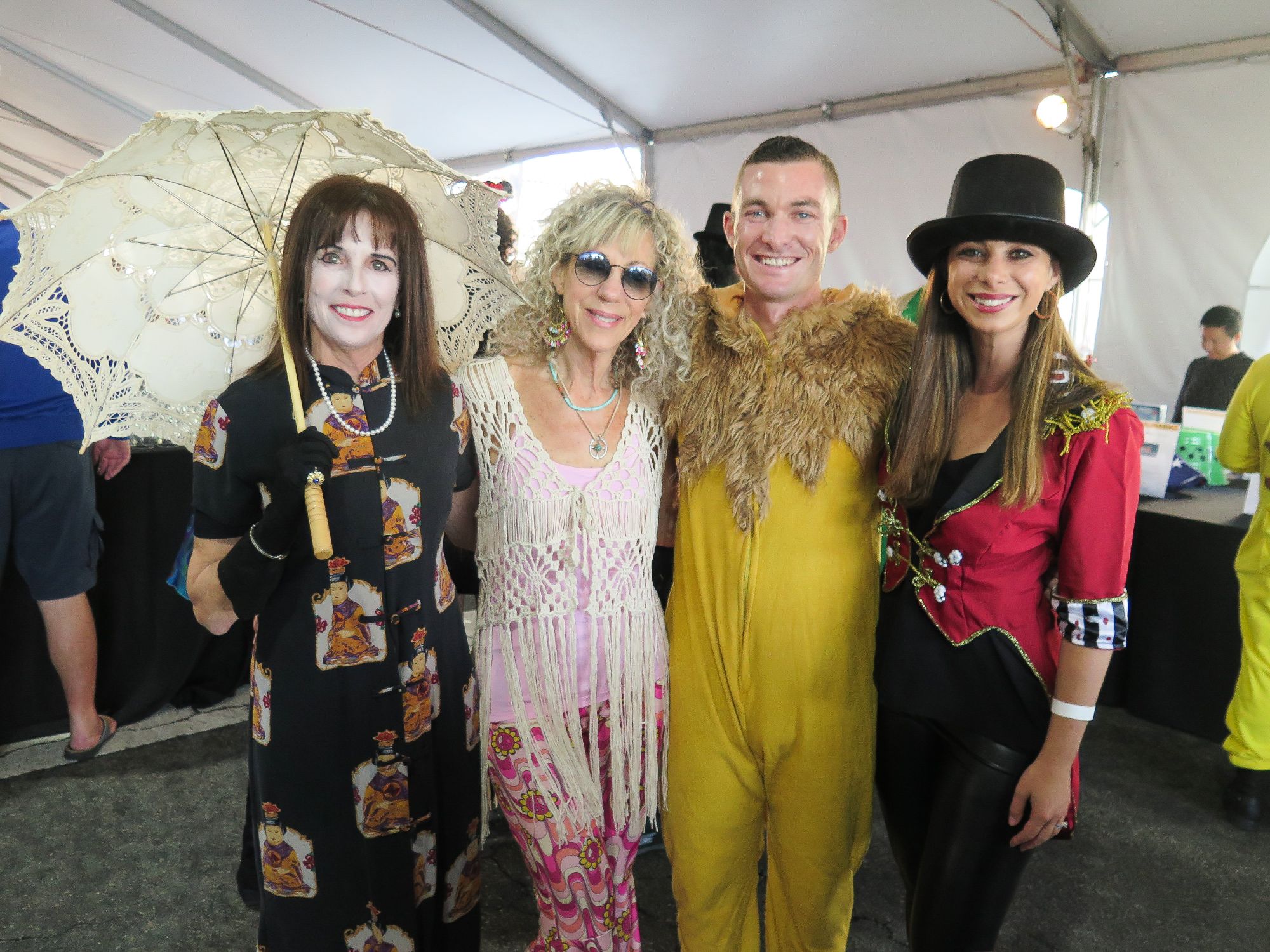 Beach schools – ECC Halloween Party