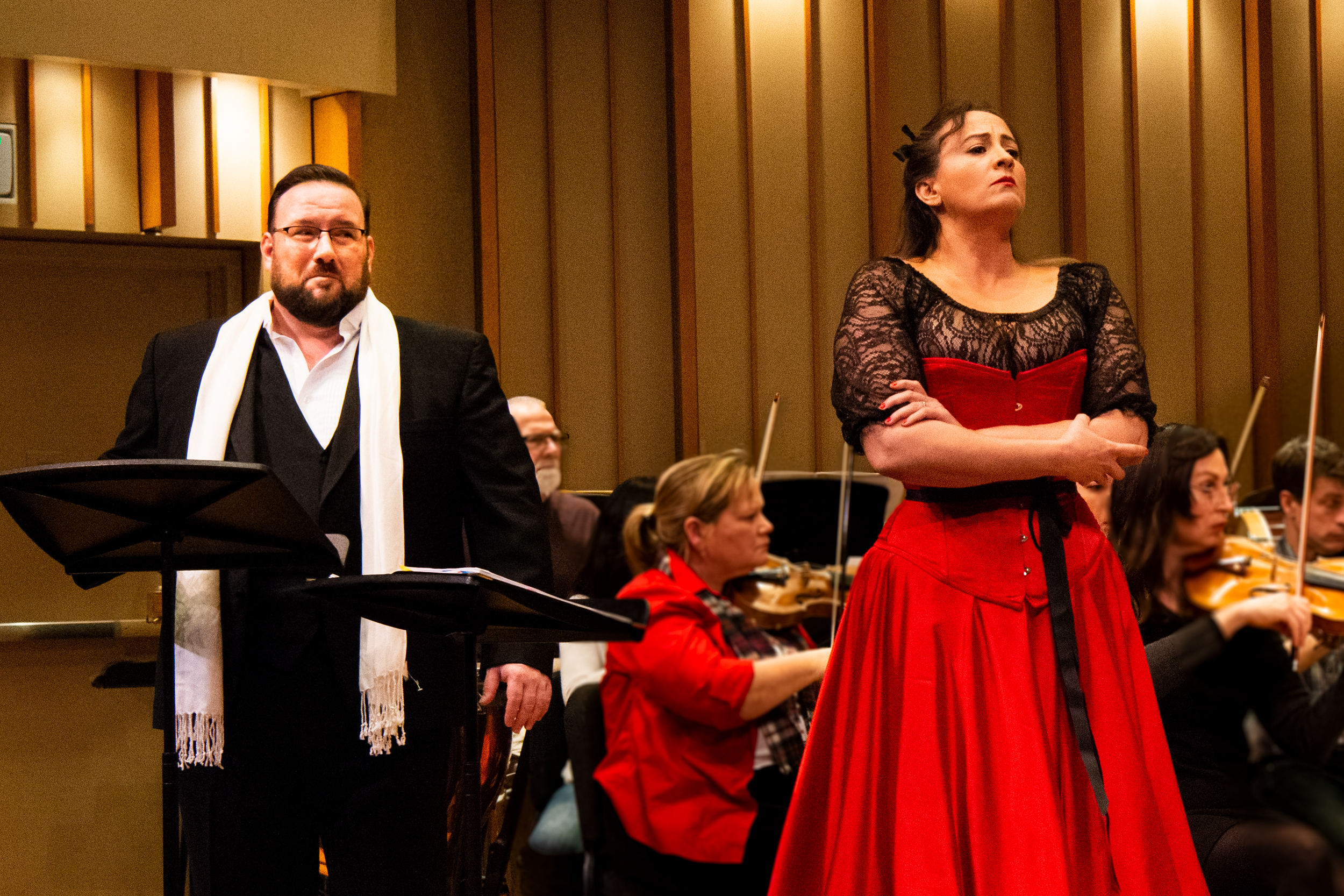 Erich Korngold’s rarely performed “Der Ring des Polykrates” at Zipper Hall
