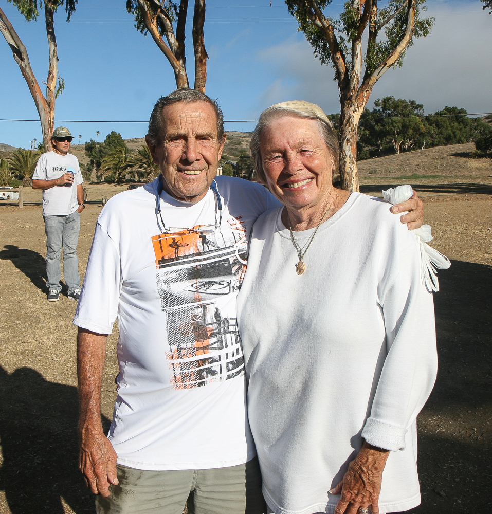 Passing of Body Glove’s, Dive N’ Surf’s Patty Meistrell marks end of a dynasty, end of an era