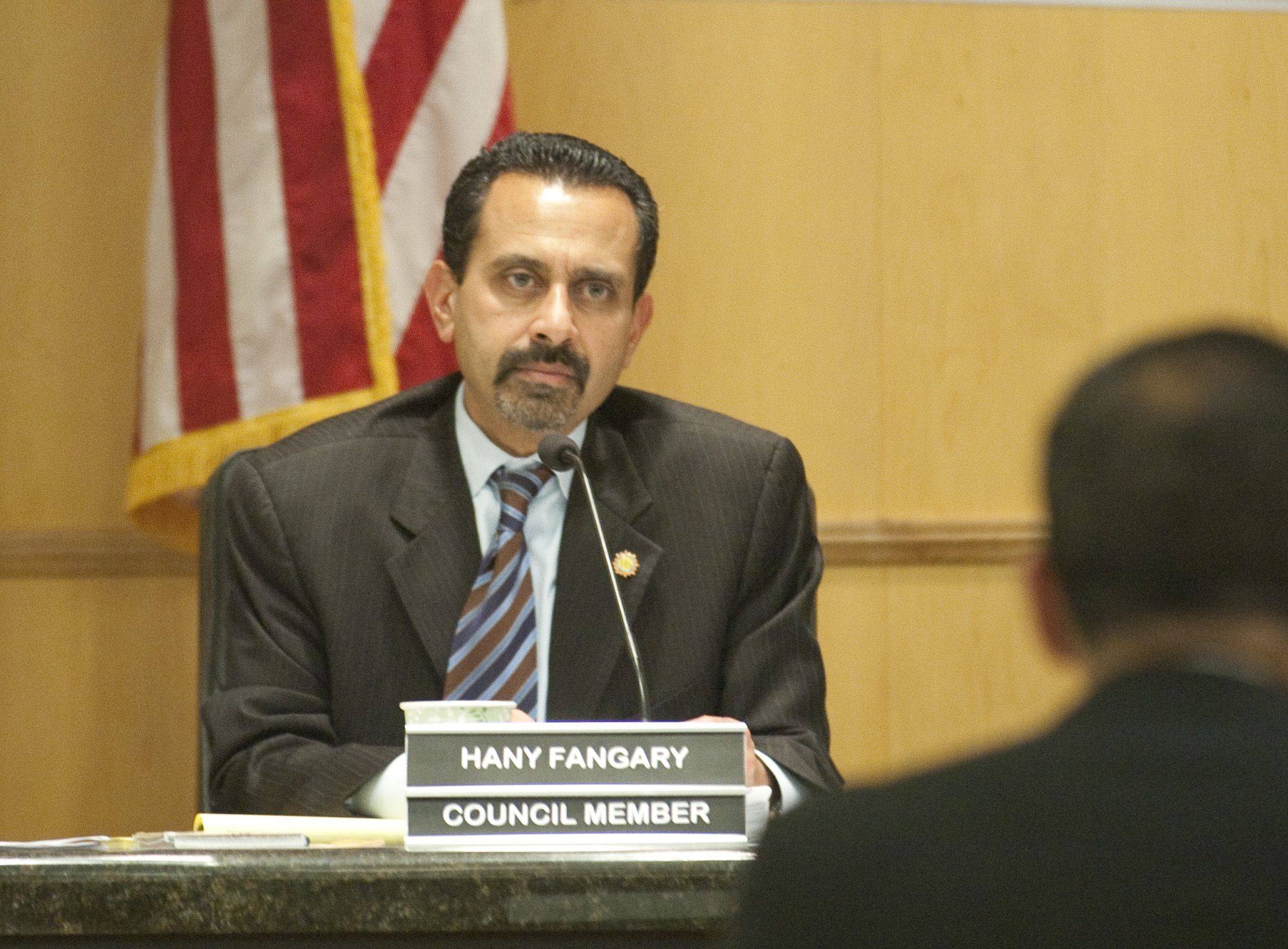 No harm intended, but Fangary still fined $24,000 by the state’s Fair Political Practices Commission (FPPC)