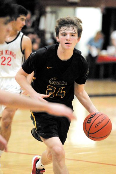 Costa boys, girls prove selves against Palos Verdes