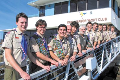South Bay’s Troop 713 keeps launching kids to Boy Scouts’ highest honor