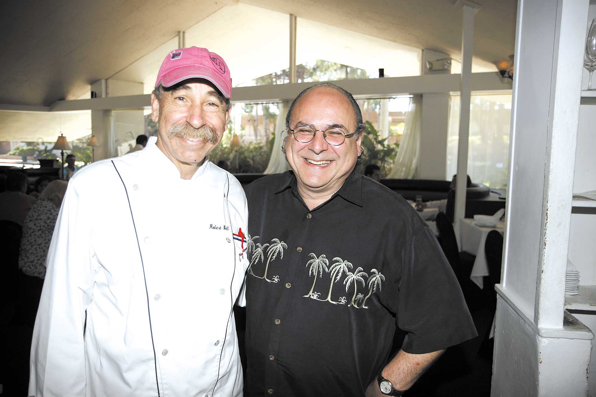 Restaurant titans Chez Mélange, Abigaile announce closures